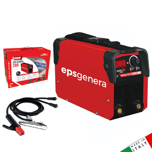 Eps Genera 200 Amper İnverter Kaynak Makinesi