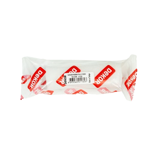Dekor Sünger Parmak Rulo Yedek 10cm
