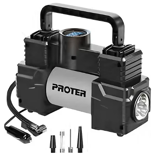 Proter PR 247 DC Lastik Şişirme Mini Kompresör