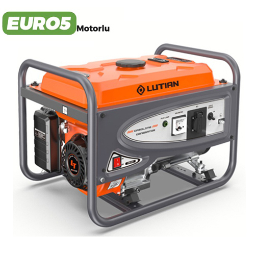 Lutian LT3900N-4 Benzinli İpli Jeneratör 220V