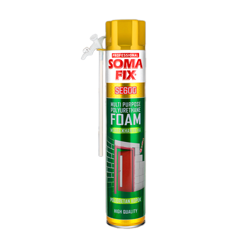 Somafix Se600 Poliüretan İzolasyon Köpük