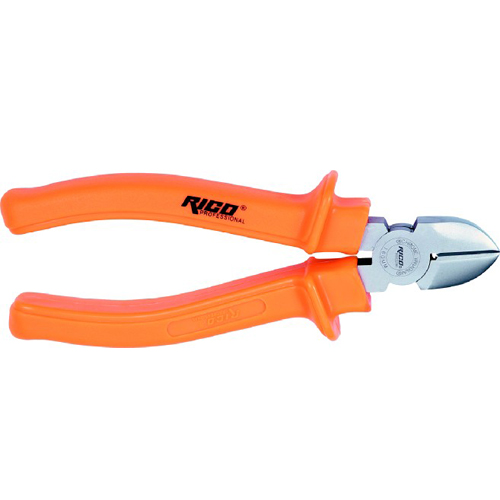 Rico Steel Yankeski Chrome Vanadium 6''