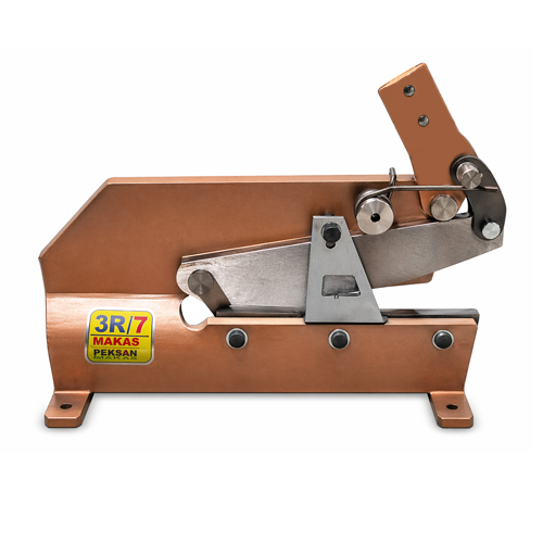 Peksan Kollu Sac Metal Kesme Makası 3R/4