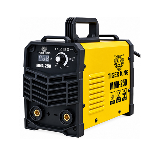 Tiger King 250 Amper İnverter Kaynak Makinesi